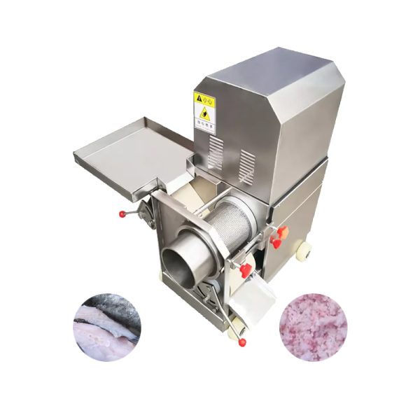 Fish Processing Fish Meat Bone Separator Fish Meat Cutting Machine Fish Bone Remover High Quality Fish Bone Remover