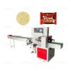 Fully Automatic Horizontal Wrapping Flow Pack Packing Machine Ice Cream Lolly Popsicle Packaging Machine