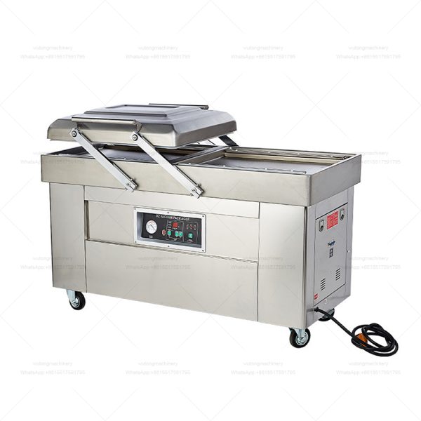 Cheap Price Vacuum Food Sealers Vacuum Packing Machines Fish Vacuum Sealing Machine