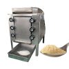 Roasted Peanut Powder Making Nuts Crusher Almond Crushing Groundnut Milling Grinding Machine