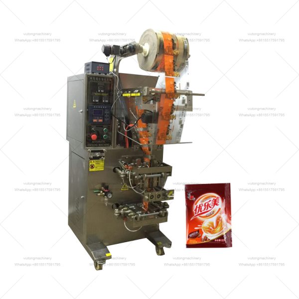 Multifunctional automatic coffee powder tea bag packing packaging machine