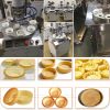 Widely Used Fruits Tartlet Pie Forming Presses Making Egg Tart Shell Machine