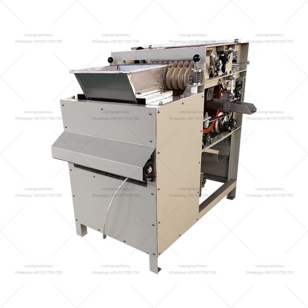 Wet Way Blanch Soybean Peanut Peeling Machine Automatic Peanut Almond Peeler Machines Hazelnut Peeler