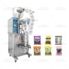 Popcorn Salted Peanut Plantain Chips Snack Sugar Stick Chin Chin Weighing Packing Sealing Machine