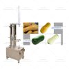 Automatic 304 Stainless Steel Fruit Pumpkin Melon Skin Peeler Pineapple Peeling Machine