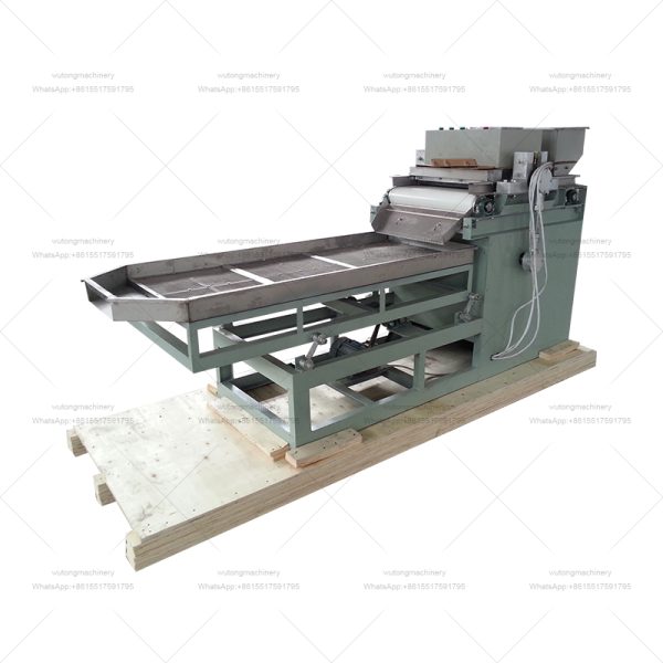 Full Automatic Industry Peanut Crushing Chopping Machine Walnut Almond Peanut Macadimia Nut Cutting Machine