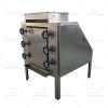 Roasted Peanut Powder Making Nuts Crusher Almond Crushing Groundnut Milling Grinding Machine