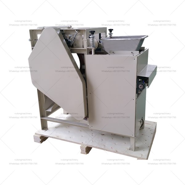 Wet Way Blanch Soybean Peanut Peeling Machine Automatic Peanut Almond Peeler Machines Hazelnut Peeler