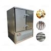 Commercial Fast Freezing Small Refrigeration Machine 1 Door Refrigerator Blast Chiller Shock Freezer