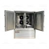 Commercial Fast Freezing Small Refrigeration Machine 1 Door Refrigerator Blast Chiller Shock Freezer