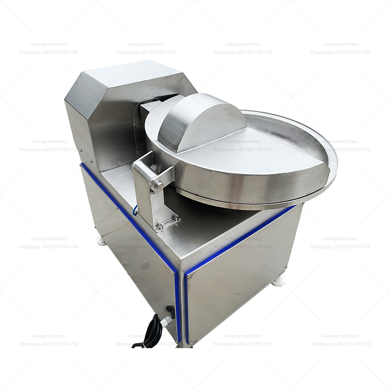 Sausage Meat Bowl Cutter 40 L China Manufacturer