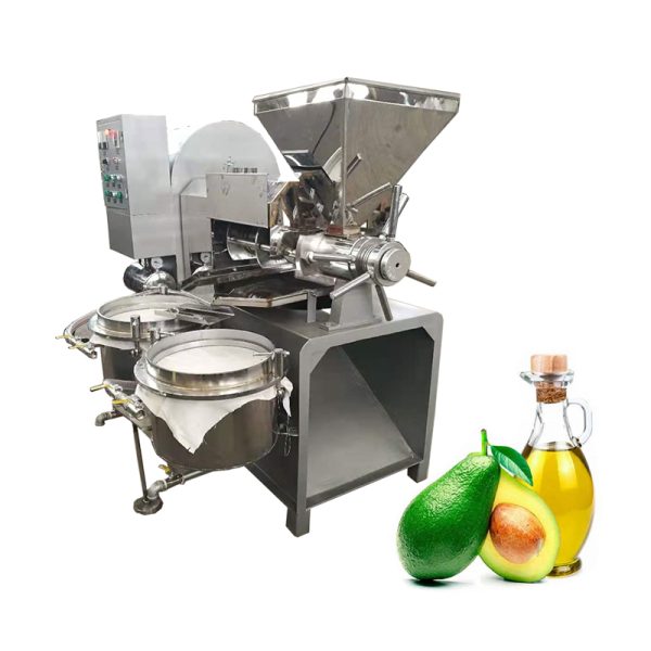 Commercial Cold and Hot Peanut Coconut Olive Oil Press Machine Oil Mill Making Pressing Extracting Machine