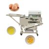 Automatic Egg Cracking Machine Egg Liquid Breaking Machine Egg White And Yolk Separator Machine
