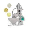 Flour Mill Machine Corn/maize/wheat Roller Mill Low Cost Mini Plant Mill Machine For Making Grinding Wheat Corn Flour