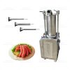 Industrial Sausage Making Machine Automatic Sausage Stuffer Electric Hydraulic Pressure Stuffer Sausage Making Machine