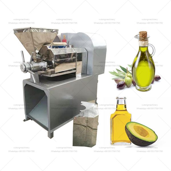 Commercial Cold and Hot Peanut Coconut Olive Oil Press Machine Oil Mill Making Pressing Extracting Machine