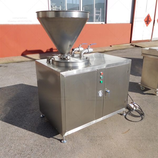 Factory Price Commercial Industrial Automatic Chicken Sausage Filling Stuffer Machine