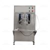 Semi Automatic Electric Bottle Liquid 1L-5L Oil Filling Machine And Lotion Oil Filler