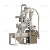 Flour Mill Machine Corn/maize/wheat Roller Mill Low Cost Mini Plant Mill Machine For Making Grinding Wheat Corn Flour