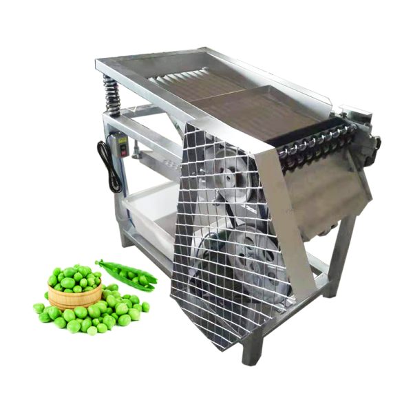 Pea Peeler Green Beans Machine  Green Beans Peeling Machine -  Semi-automatic Peeler - Aliexpress