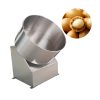 Multi-functional Almonds Chocolate Coating Machine Peanut Small Sugar Coating Pan Machine