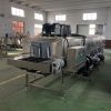 Industrial Tray Crate Cheese Mold Washer Machine Conveyor Cleaner Cleaning Machine Professional Turnover Basket Washing Machine